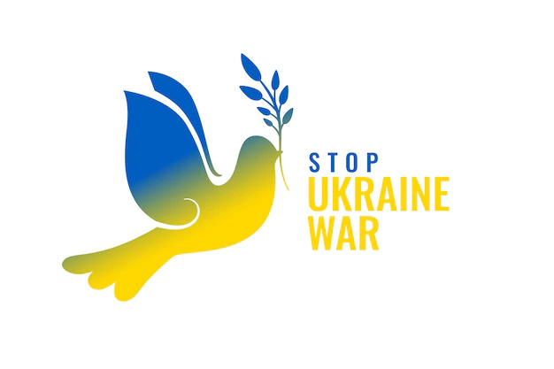 gegen Krieg in Ukraine